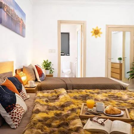 Spacious Signature - Valletta Harbour View