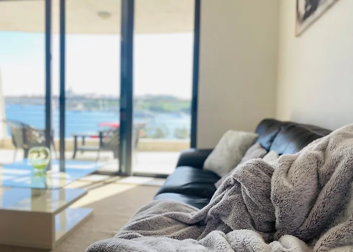 Διαμέρισμα Valletta Harbour View - Signature Gzira