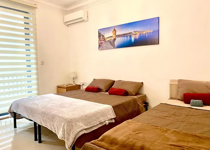 Valletta Harbour View - Signature *