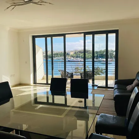 Lägenhet Valletta Harbour View - Signature Gzira