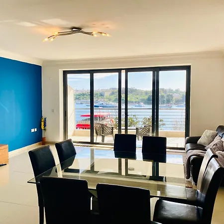 Valletta Harbour View - Signature Gzira