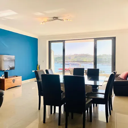 Appartement Valletta Harbour View - Signature