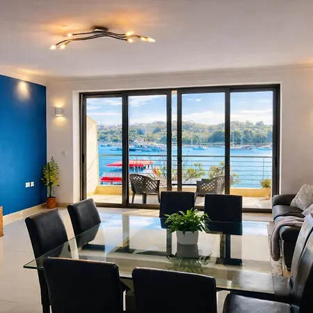 Appartamento Valletta Harbour View - Signature *