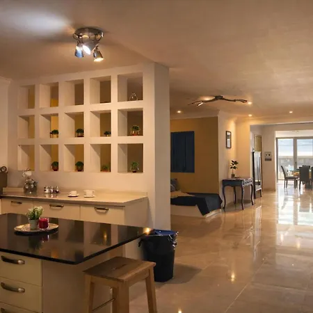 Spacious Signature - Valletta Harbour View Appartement *