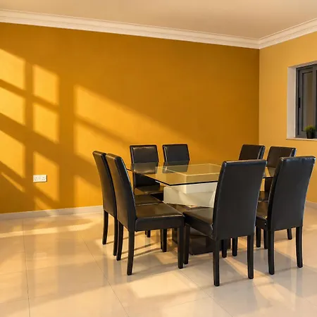Appartement Spacious Signature - Valletta Harbour View Sliema