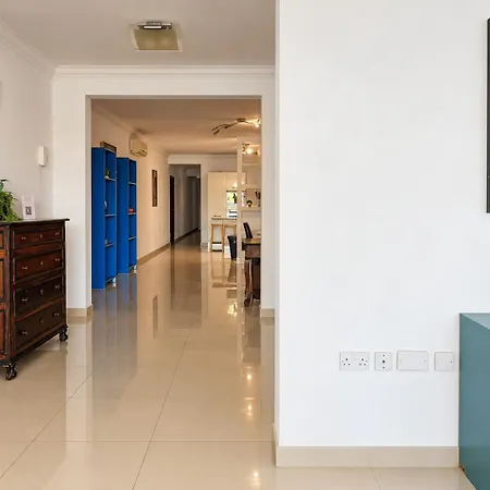 Spacious Signature - Valletta Harbour View * Sliema