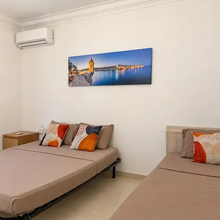 Spacious Signature - Valletta Harbour View *