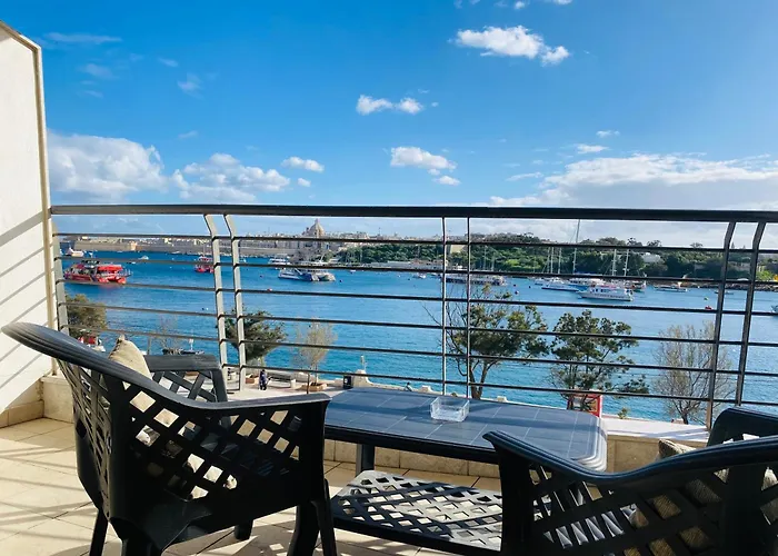 Valletta Harbour View - Signature Appartement *