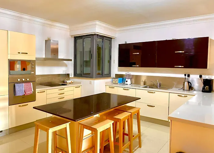 Appartement Valletta Harbour View - Signature Gzira