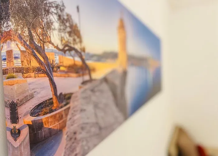 Appartement Valletta Harbour View - Signature
