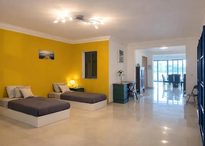 Appartamento Valletta Harbour View - Signature *