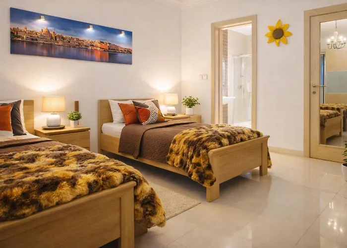 Valletta Harbour View - Signature Sliema