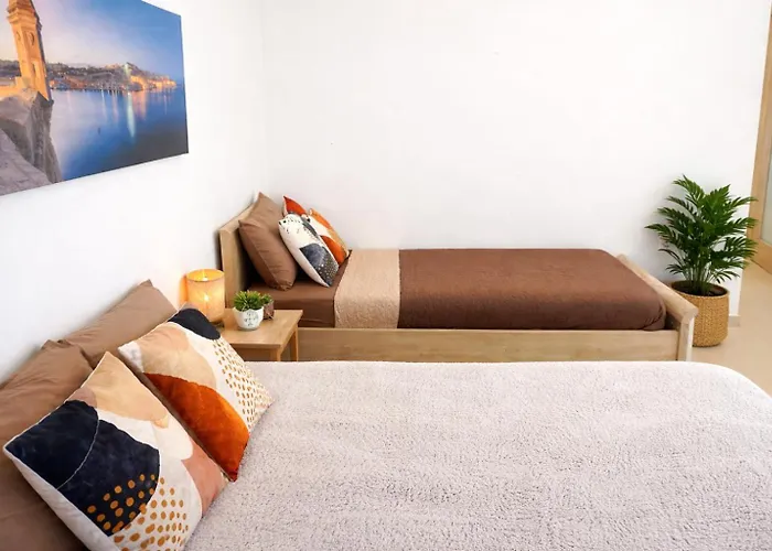 Appartamento Valletta Harbour View - Signature *