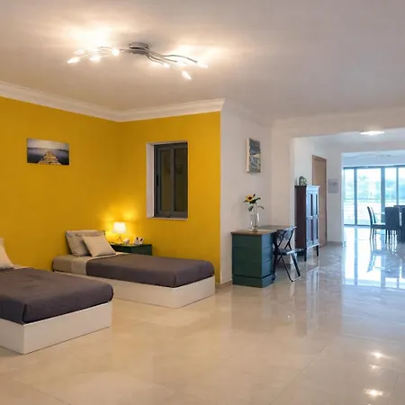 Apartament Spacious Signature - Valletta Harbour View *