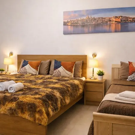Apartament Spacious Signature - Valletta Harbour View *