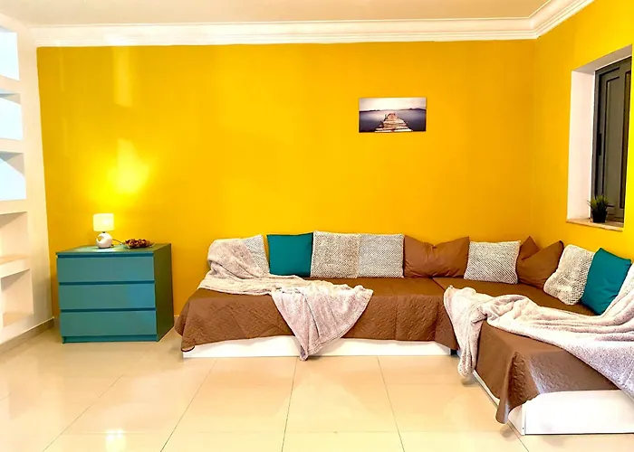 Apartmán Valletta Harbour View - Signature Sliema