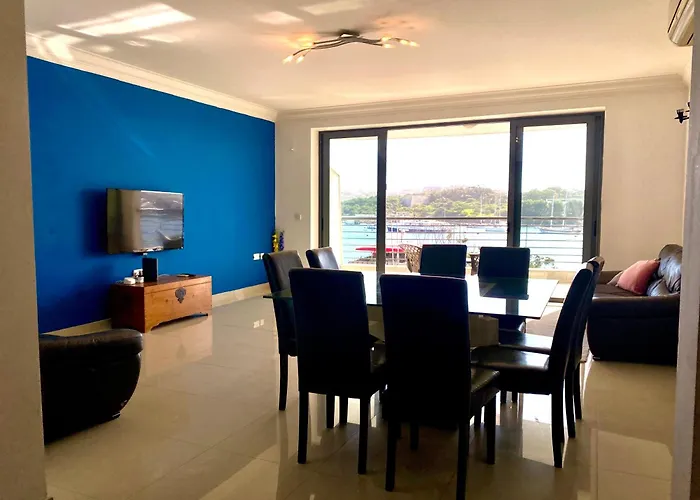 Valletta Harbour View - Signature * Sliema