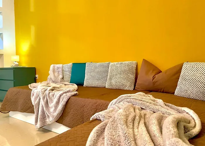 Apartmán Valletta Harbour View - Signature *